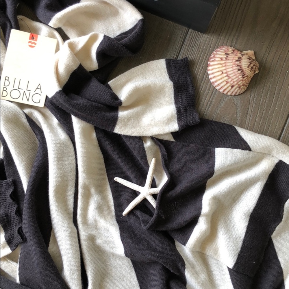 🌴💛BILLABONG- CARDIGAN SWEATER💛🌴 - Picture 5 of 7